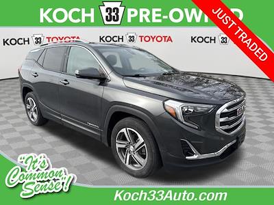Used 2020 GMC Terrain - photo 1