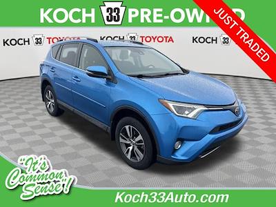 Used 2017 Toyota RAV4 - photo 1