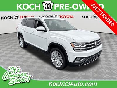 Used 2018 Volkswagen Atlas - photo 1