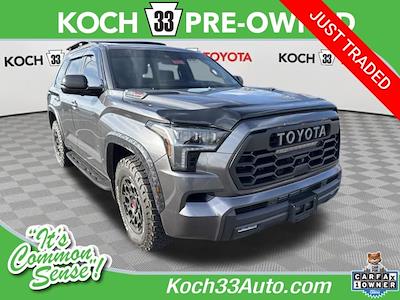 Used 2024 Toyota Sequoia - photo 1