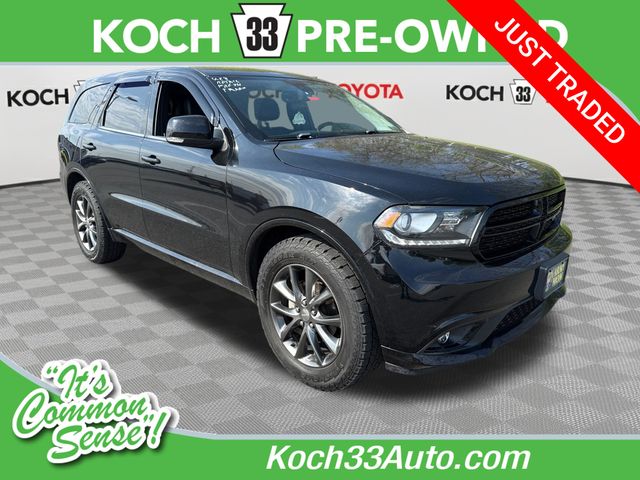 Used 2017 Dodge Durango - photo 1