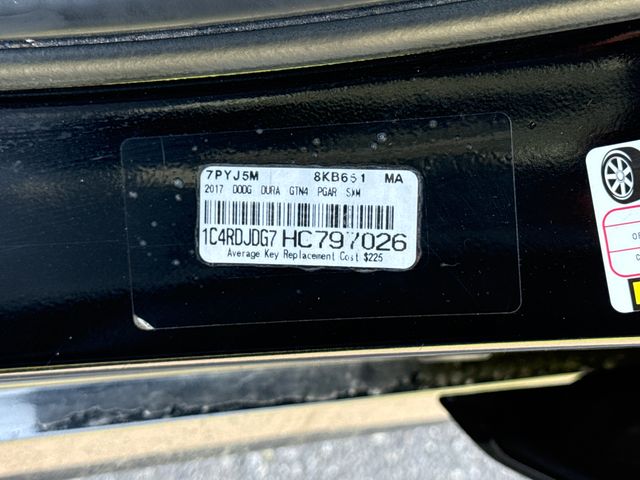 Used 2017 Dodge Durango - photo 22