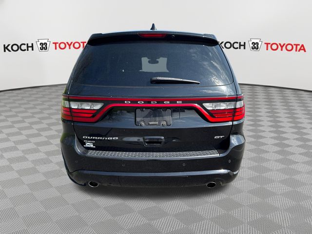 Used 2017 Dodge Durango - photo 9