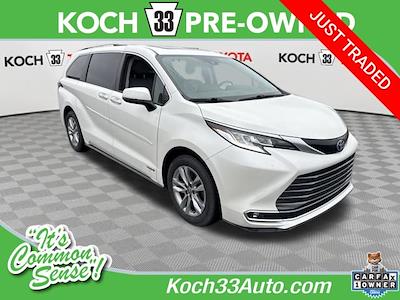 2021 Toyota Sienna AWD Minivan for sale #T64722A - photo 1