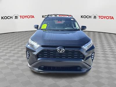 Used 2025 Toyota RAV4 - photo 1