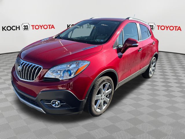 Used 2016 Buick Encore - photo 5
