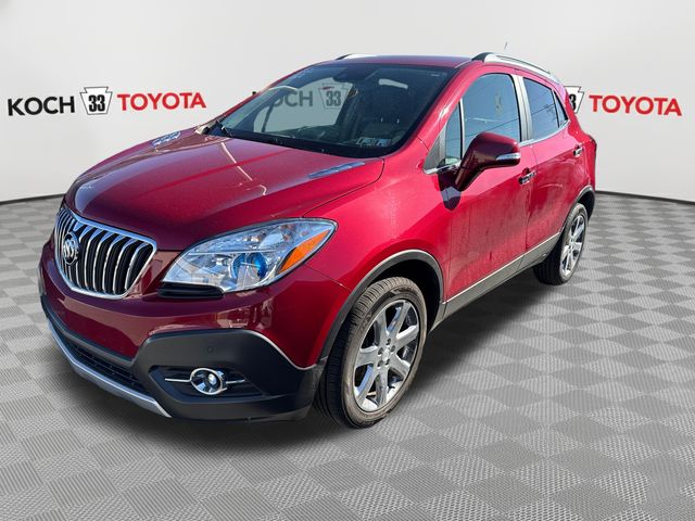 Used 2016 Buick Encore - photo 6
