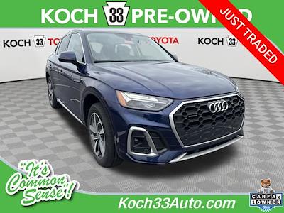 Used 2022 Audi Q5 - photo 1