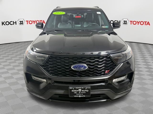 Used 2023 Ford Explorer - photo 12