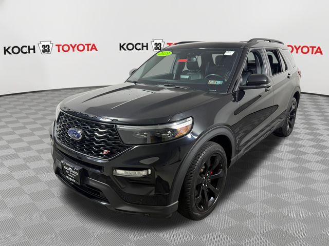 Used 2023 Ford Explorer - photo 13