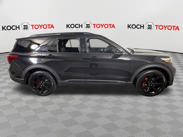 Used 2023 Ford Explorer - photo 18