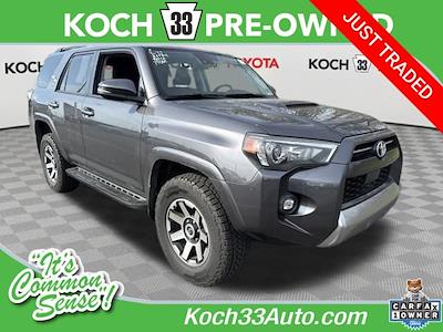 Used 2022 Toyota 4Runner - photo 1