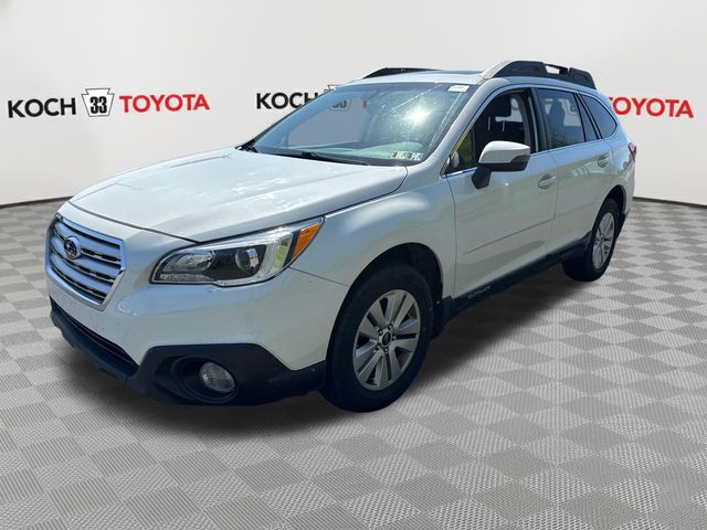 Used 2017 Subaru Outback - photo 8