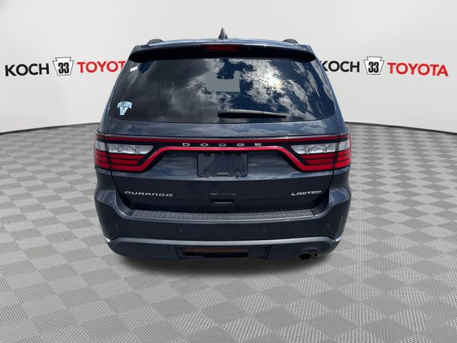 Used 2014 Dodge Durango - photo 9