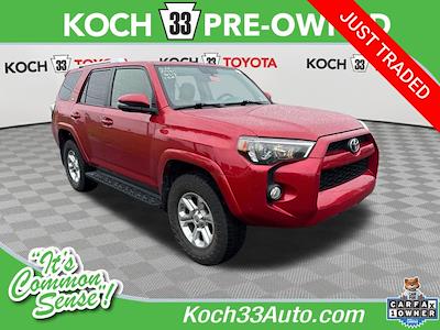 2017 Toyota 4Runner 4WD SUV for sale #T65741B - photo 1