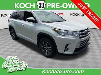 2017 Toyota Highlander AWD SUV for sale #T65951A - photo 1