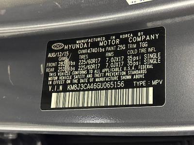 Used 2016 Hyundai Tucson - photo 1