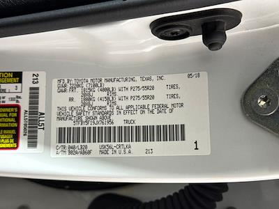 Used 2018 Toyota Tundra - photo 1