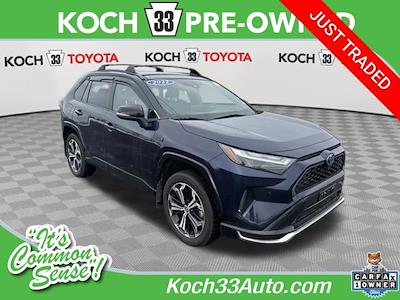 Used 2022 Toyota RAV4 Prime - photo 1