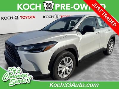 Used 2023 Toyota Corolla Cross - photo 1