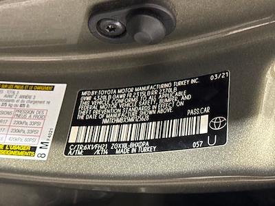 Used 2021 Toyota C-HR - photo 1