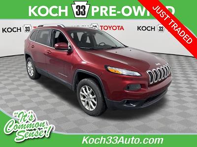 Used 2015 Jeep Cherokee - photo 1