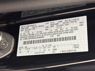 Used 2025 Ford Escape - photo 1