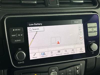 Used 2023 Nissan LEAF - photo 1