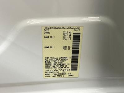 Used 2023 Nissan LEAF - photo 1