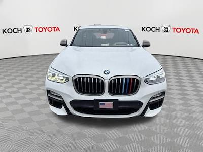Used 2019 BMW X4 - photo 1