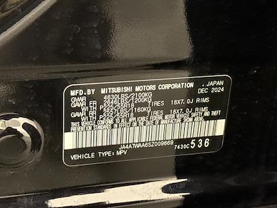 2025 Mitsubishi Eclipse Cross 4WD SUV for sale #TP13999R - photo 2