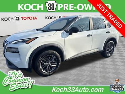 Used 2023 Nissan Rogue - photo 1