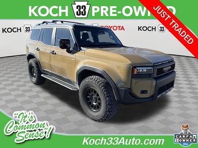 Used 2024 Toyota Land Cruiser - photo 1