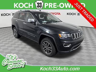Used 2019 Jeep Grand Cherokee - photo 1