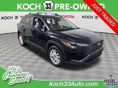 Used 2024 Toyota Corolla Cross - photo 1