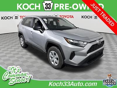 Used 2024 Toyota RAV4 - photo 1