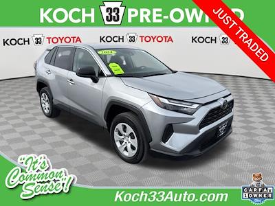 2024 Toyota RAV4 AWD SUV for sale #TP14023R - photo 1