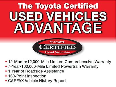 Used 2024 Toyota RAV4 - photo 1