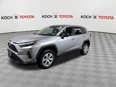 Used 2024 Toyota RAV4 - photo 1