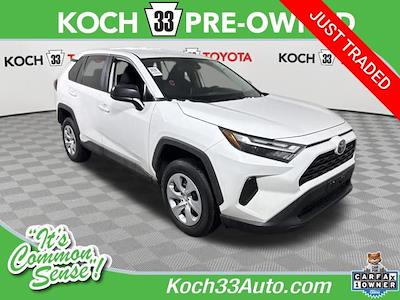 Used 2024 Toyota RAV4 - photo 1