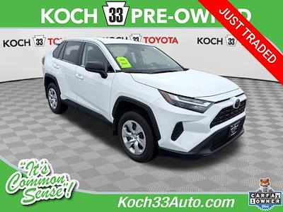 Used 2025 Toyota RAV4 - photo 1