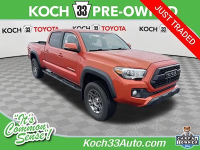 Used 2017 Toyota Tacoma - photo 1
