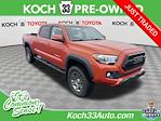 2017 Toyota Tacoma Double Cab 4WD Pickup for sale #TP14027 - photo 1