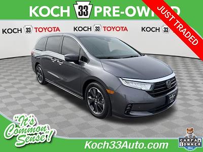 Used 2024 Honda Odyssey - photo 1