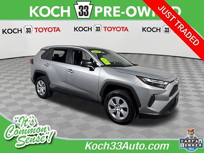 Used 2024 Toyota RAV4 - photo 1