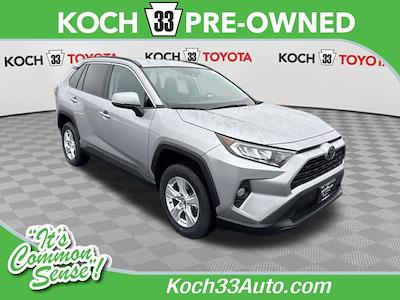 Used 2020 Toyota RAV4 - photo 1