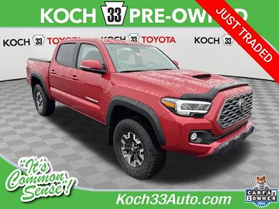 2022 Toyota Tacoma Double Cab 4WD Pickup for sale #TP14040 - photo 1