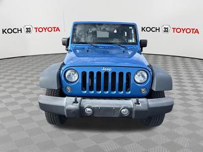 Used 2016 Jeep Wrangler - photo 1