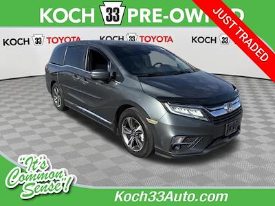 Used 2018 Honda Odyssey - photo 1