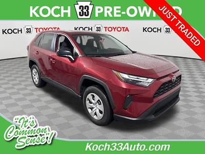 Used 2024 Toyota RAV4 - photo 1